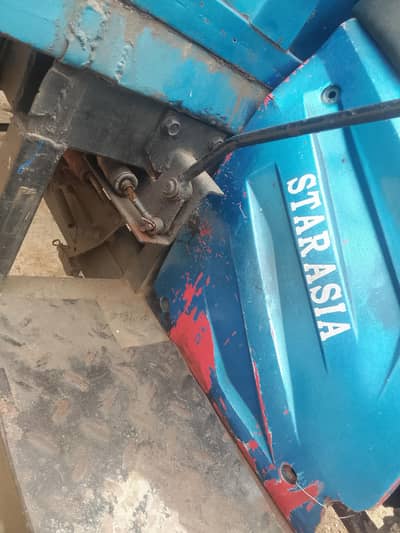 2024 Model 200cc Loader Rickshaw – Excellent Condition