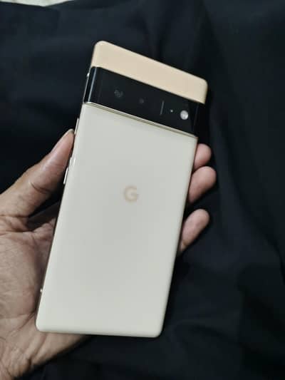 Google Pixel 6 Pro