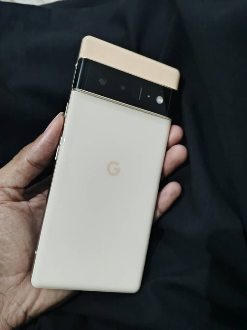 Google Pixel 6 Pro 0