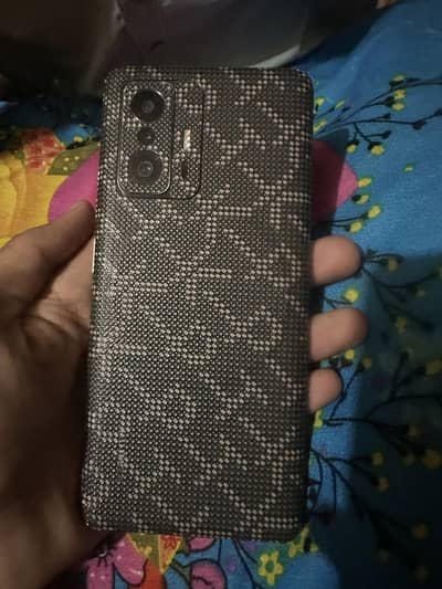 Xiaomi 11T Pro.   Exchange posebal with original charger 30 mint ma fu