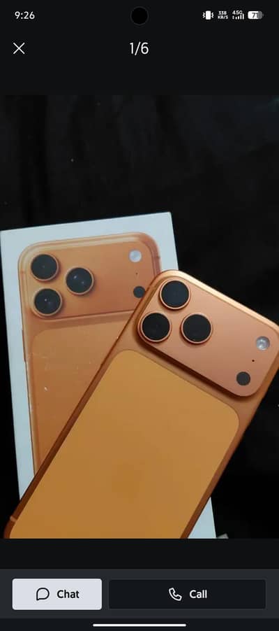 Apple iPhone 17 Pro Max