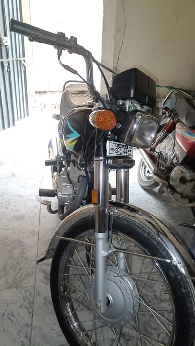 Honda 125
