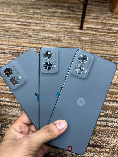 Motorola Moto G 5G 2024 | 4/128 | 4 Gen 1 | Non PTA