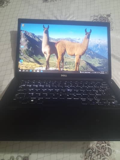 Dell Latitude 7480, Core i5, Intel Iris Graphics, FHD Display