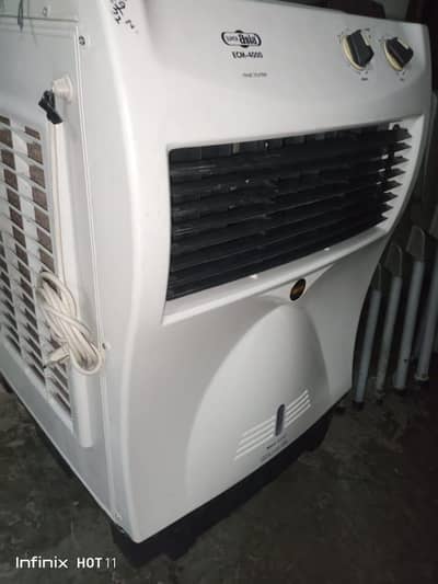 1 yer used super Asia air coolor