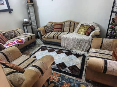 7 seater sofa