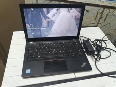 Lenovo ThinkPad X280 | Core i5 8th Gen | 8GB RAM | 256GB SSD