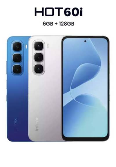 Infinix Hot 60i