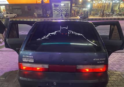 Suzuki Cultus 2007