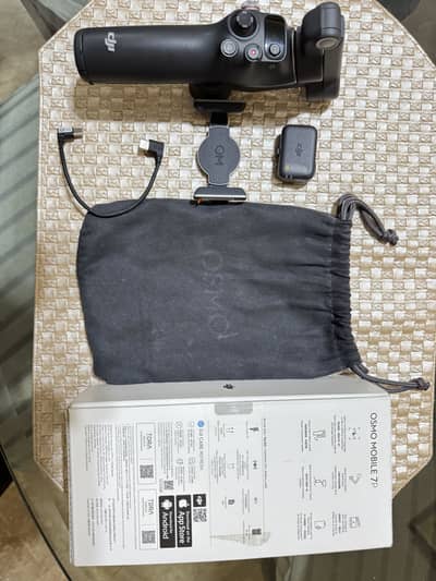DJI Osmo Mobile 7p