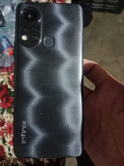 Infinix Hot 11s 6/128 5000Mah battery
