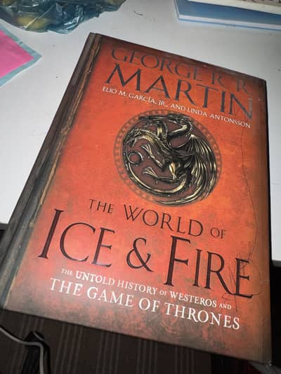 The World of Ice & Fire