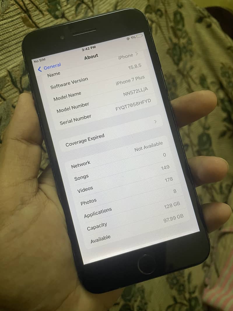 Apple iPhone 7 Plus 4