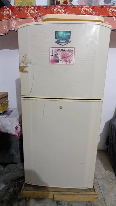 Haier fridge