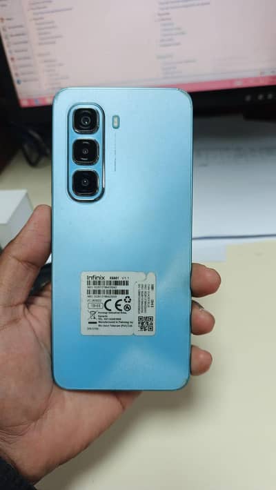 Infinix Hot 50 Pro