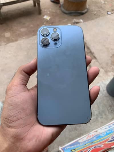 Apple iPhone 13 Pro Max 128GB With Box
