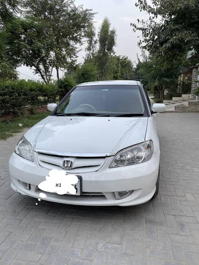 Honda Civic EXi 2004