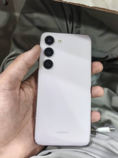 Samsung Mobile S23 cp approved