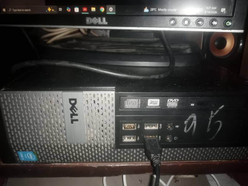 COMPUTER I5 GENERATION 4570 1