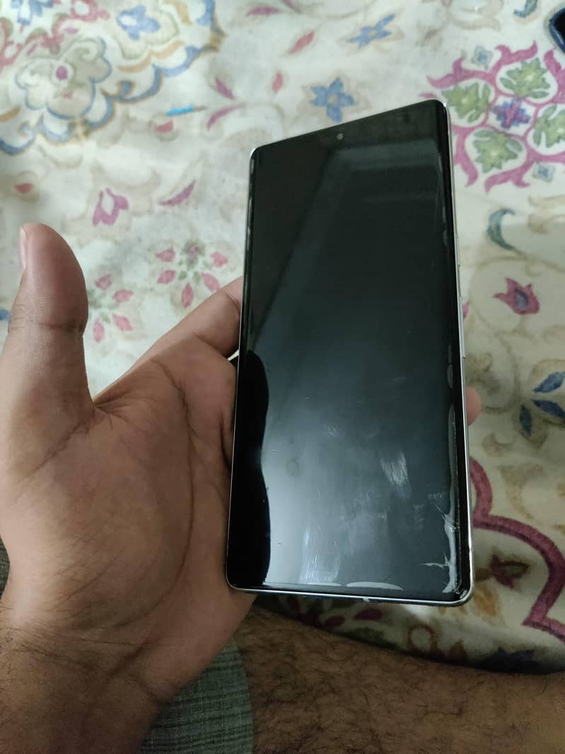 Google Pixel 7 Pro 0