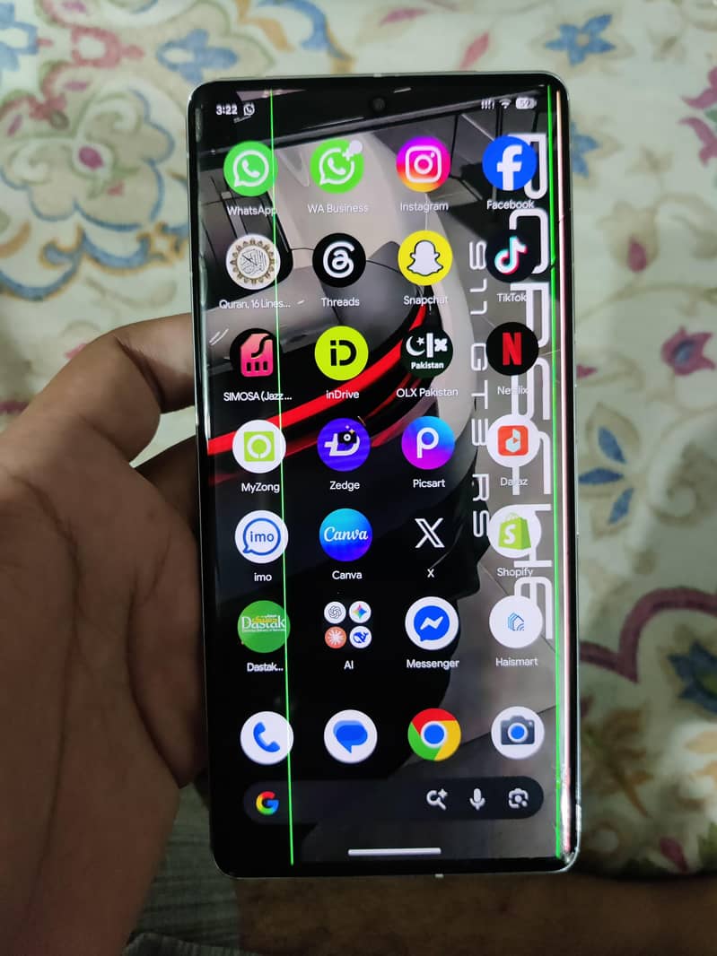 Google Pixel 7 Pro 1