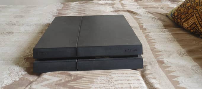 PS4 Fat Jailbreak version.