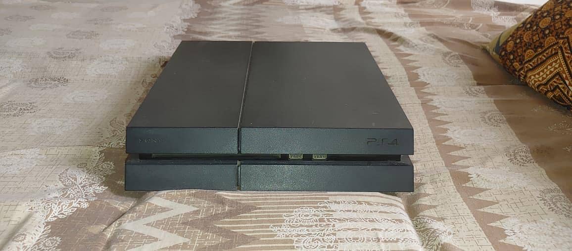 PS4 Fat Jailbreak version. 3