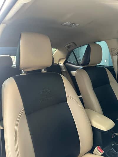 Toyota Corolla GLI 2019