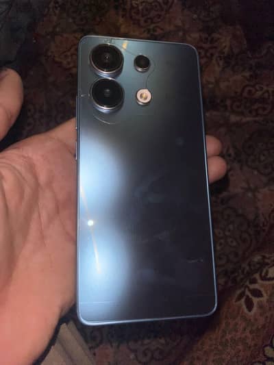 Xiaomi Redmi Note 13 8 256 with complete box