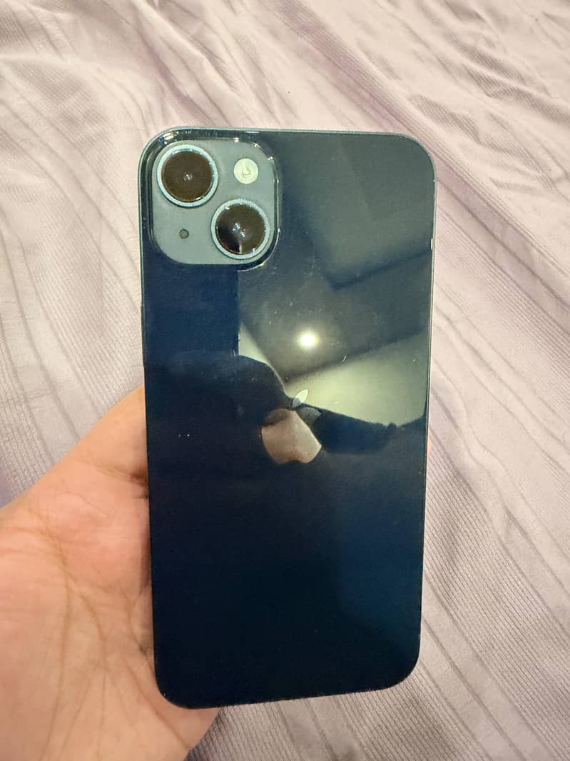 Apple iPhone 14 plus factory unlock 128GB 9