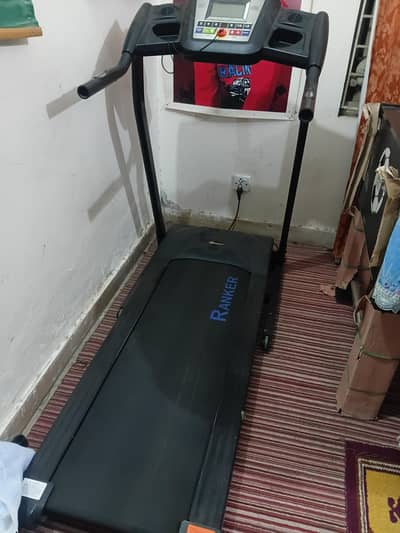 Just like new USED TREDMILL FOR SALE