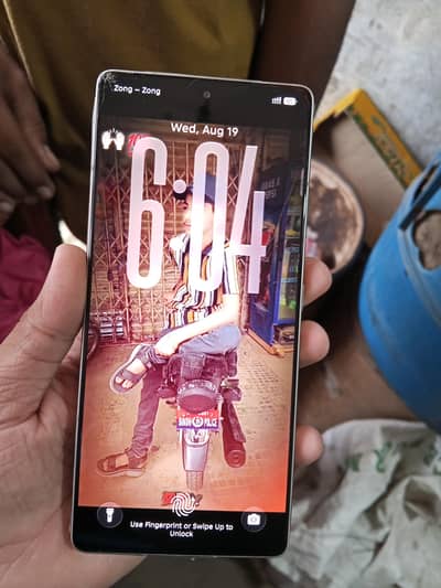 Infinix Note 50