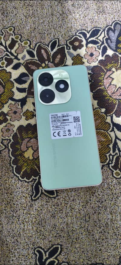 Tecno spark 20 c new condition original only mobile