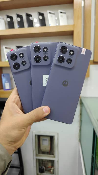 Motorola Moto G Power 5G 2025 | 8/128 | Non PTA