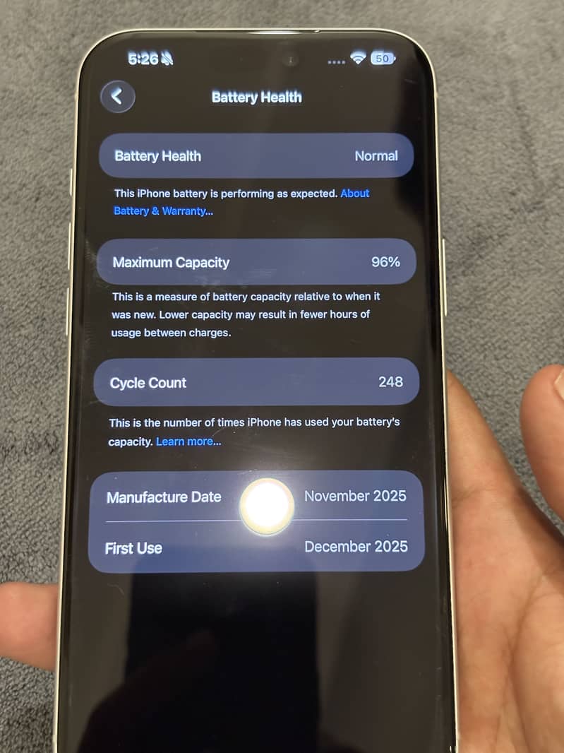 iPhone 17 Pro Max 3