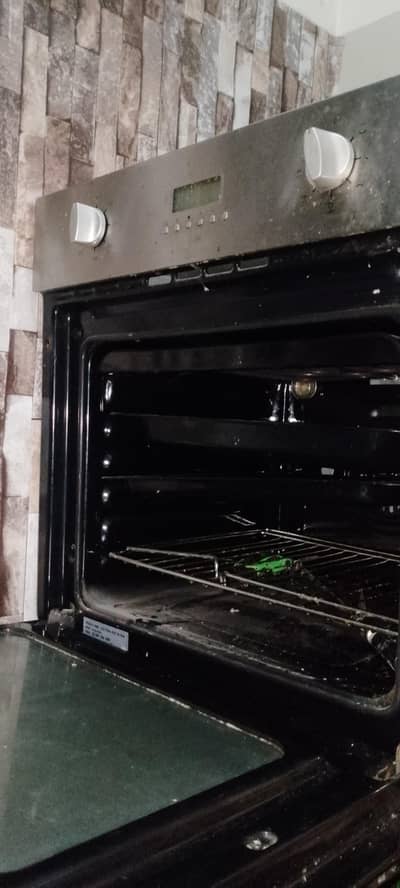 Fotile baking oven 10/10