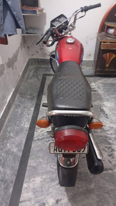 Honda 125