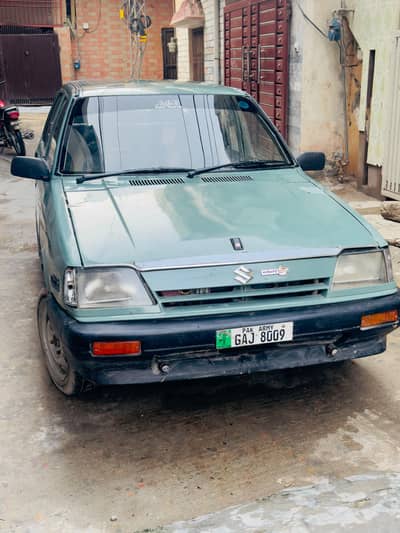 Suzuki Khyber 1996