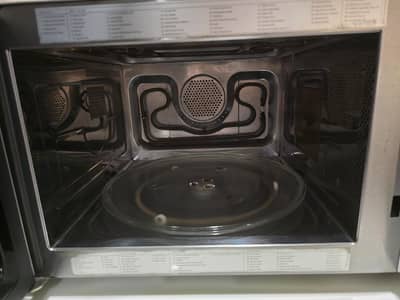 Panasonic Microwave- Convection