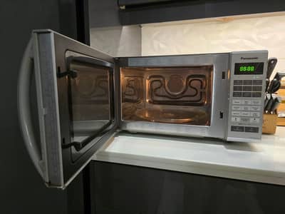 Panasonic Microwave- Convection