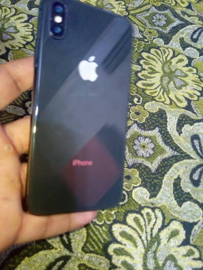 Apple iPhone X