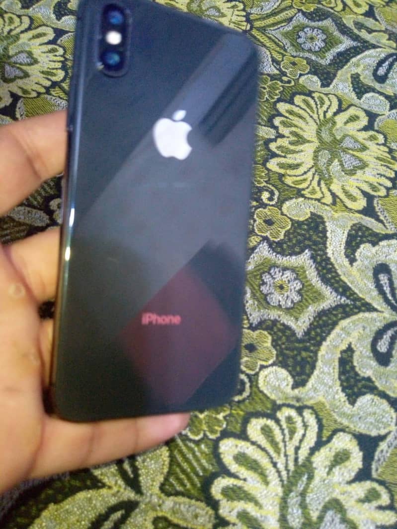 Apple iPhone X 0