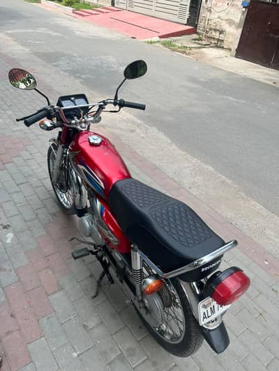 Honda CG 125 First Owner