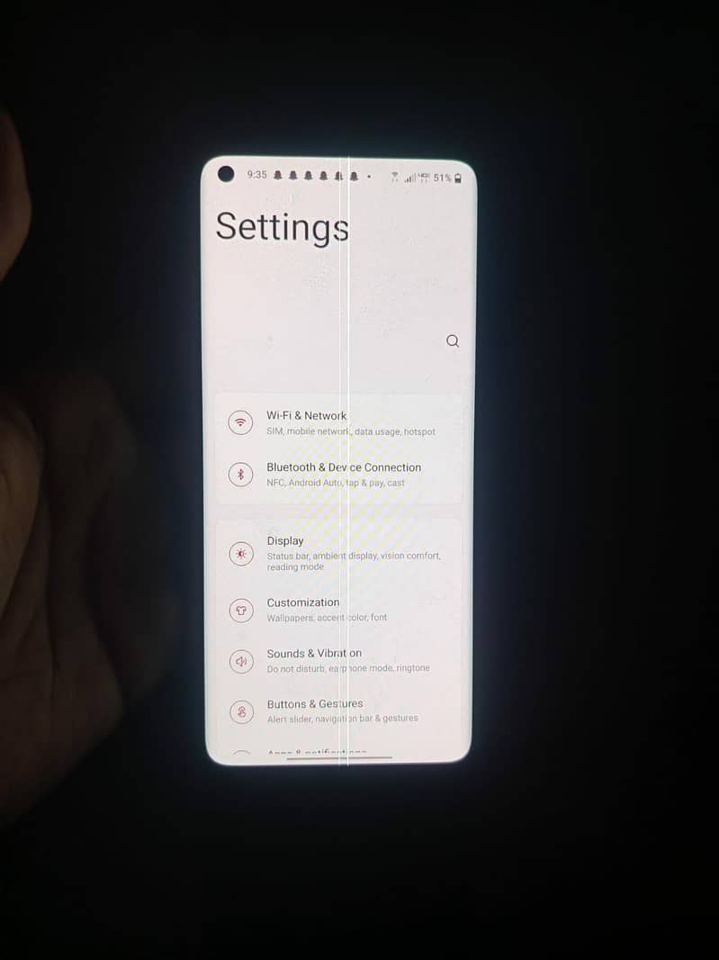 One Plus 8 5g 2