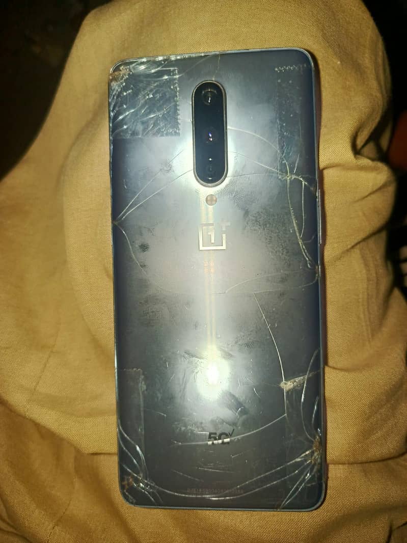 One Plus 8 5g 3