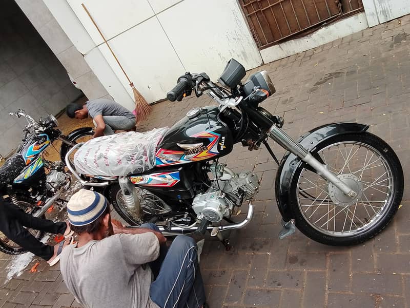 super power 70cc 3