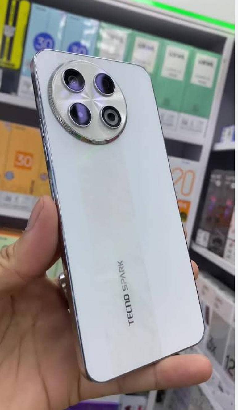Tecno spark30pro 2