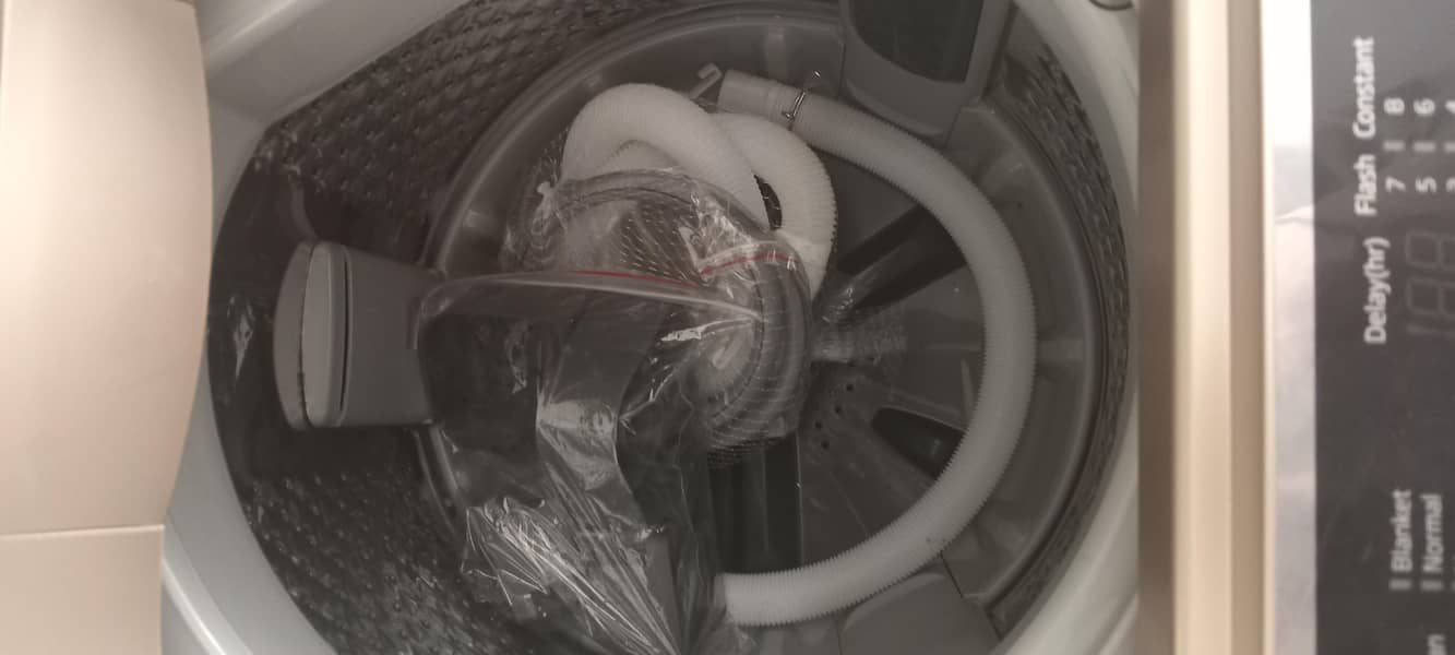 Dawlance washing machine 0