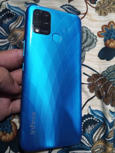 Infinix hot 10c