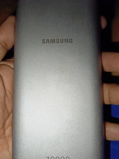 Samsung 100℅ Original Power Bank